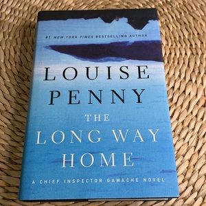 The Long Way Home - A Novel by Louise Penny